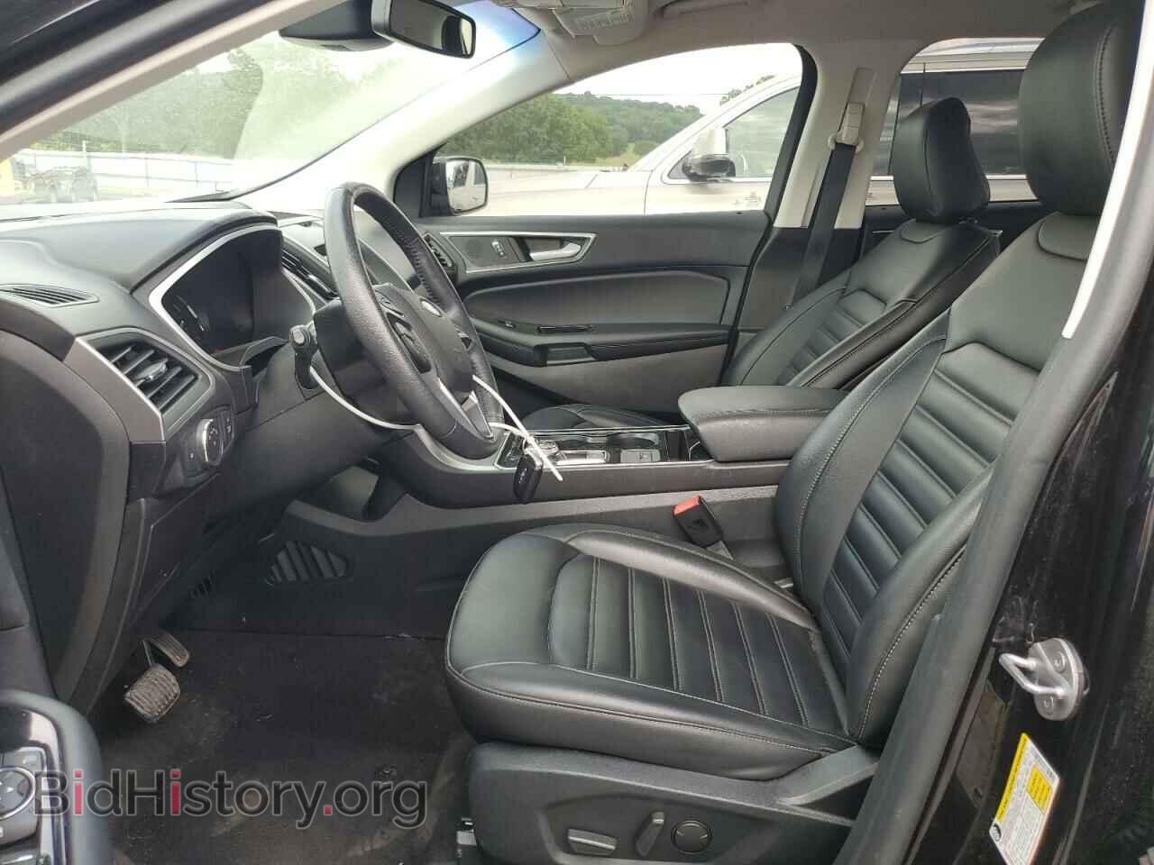 2020 FORD EDGE - VIN: 2FMPK3J96LBA94777 - Фото 7