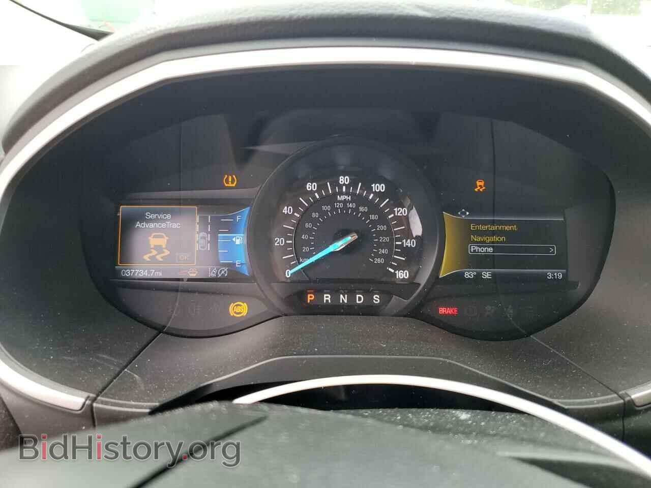 2020 FORD EDGE - VIN: 2FMPK3J96LBA94777 - Фото 9