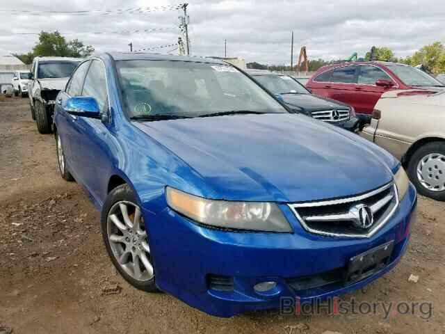 Photo JH4CL96838C021651 - ACURA TSX 2008