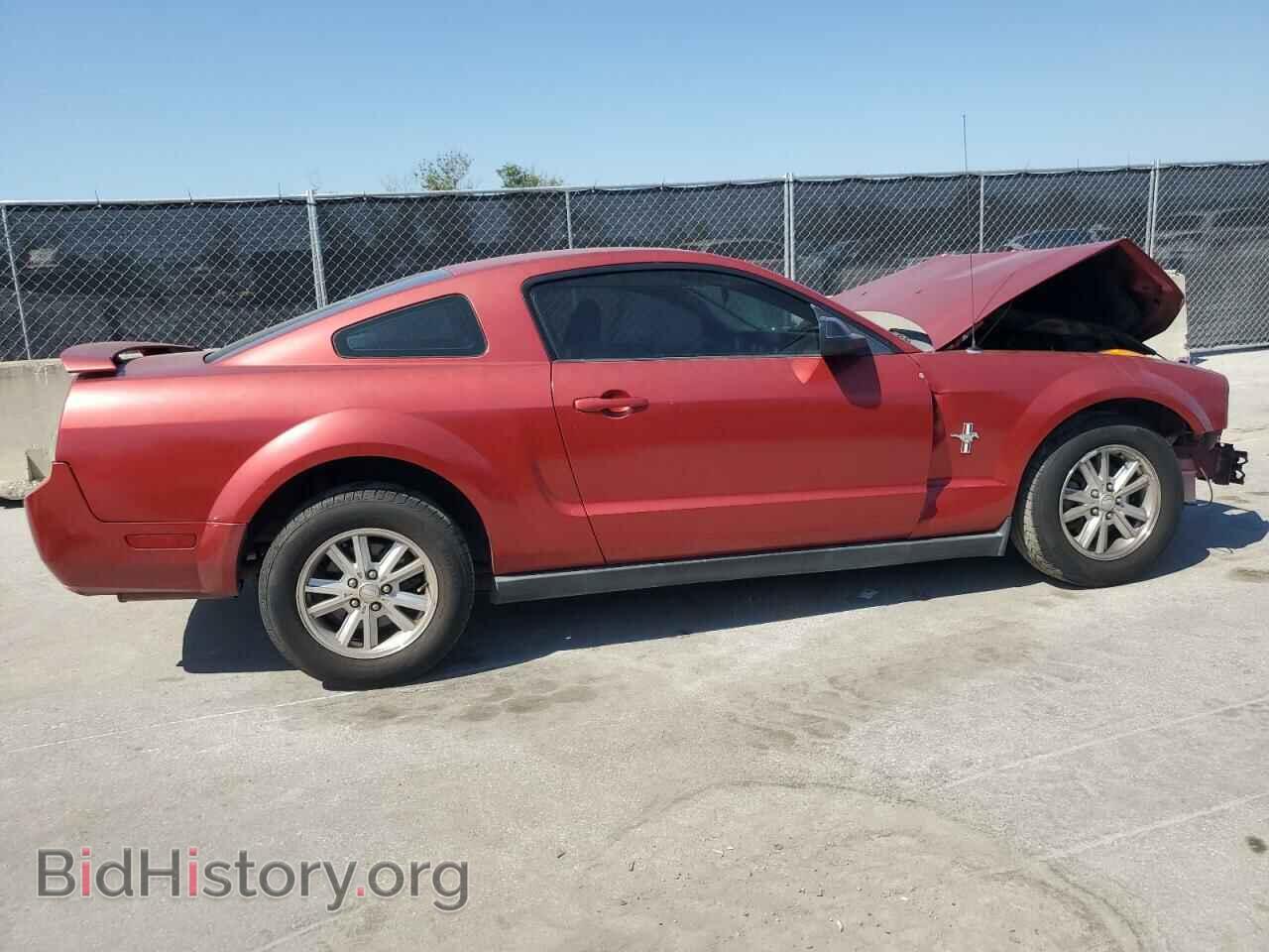 2008 FORD ALL Models - VIN: 1ZVHT80N285140468 - Фото 3
