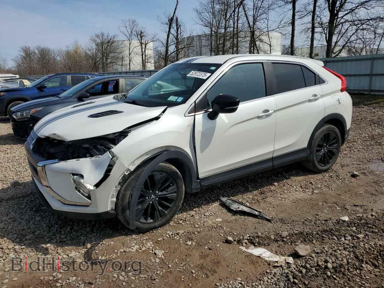 Photo JA4AT4AA8KZ019771 - MITSUBISHI ECLIPSE 2019