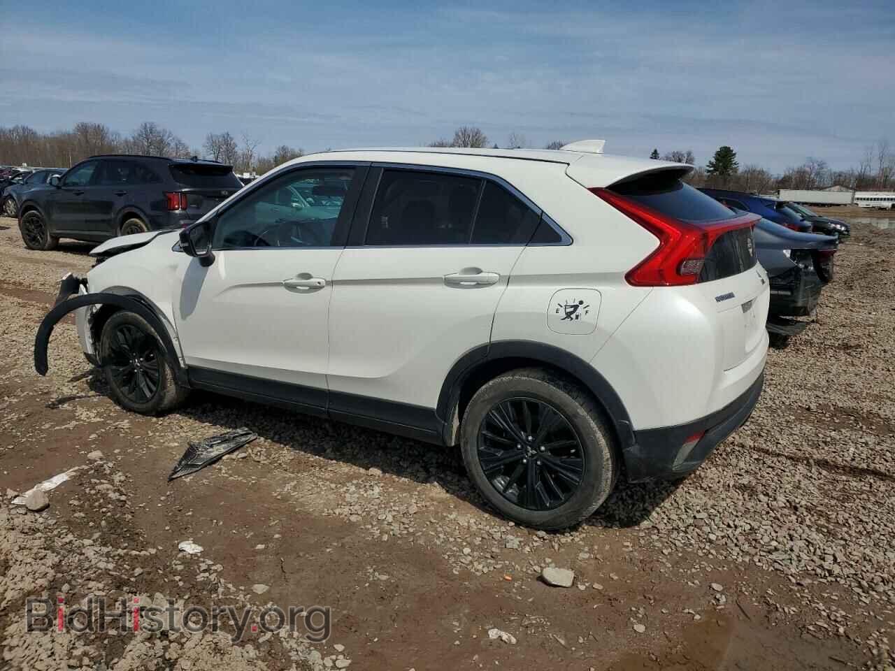 2019 MITSUBISHI ECLIPSE - VIN: JA4AT4AA8KZ019771 - Photo 2