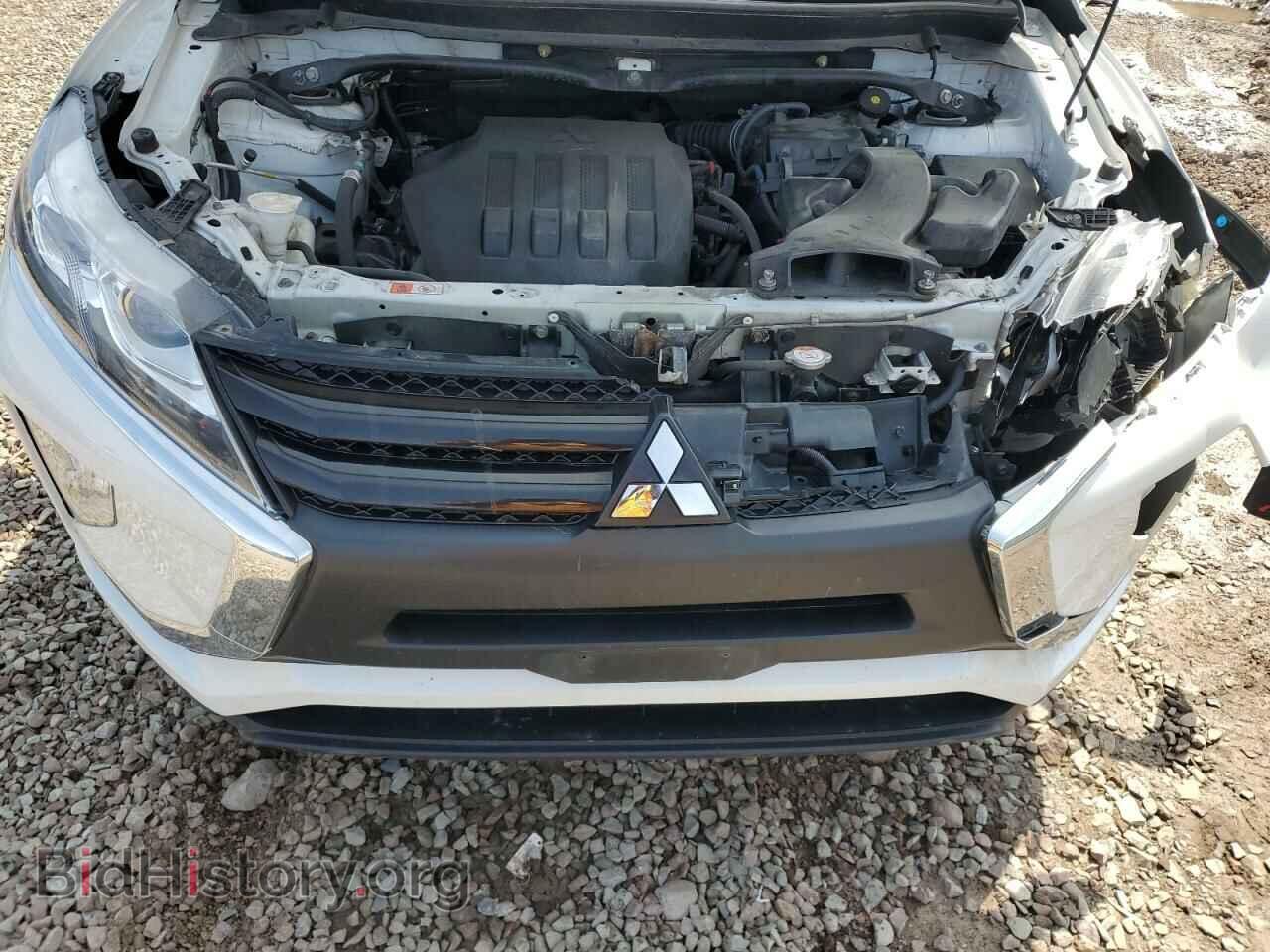 2019 MITSUBISHI ECLIPSE - VIN: JA4AT4AA8KZ019771 - Photo 12