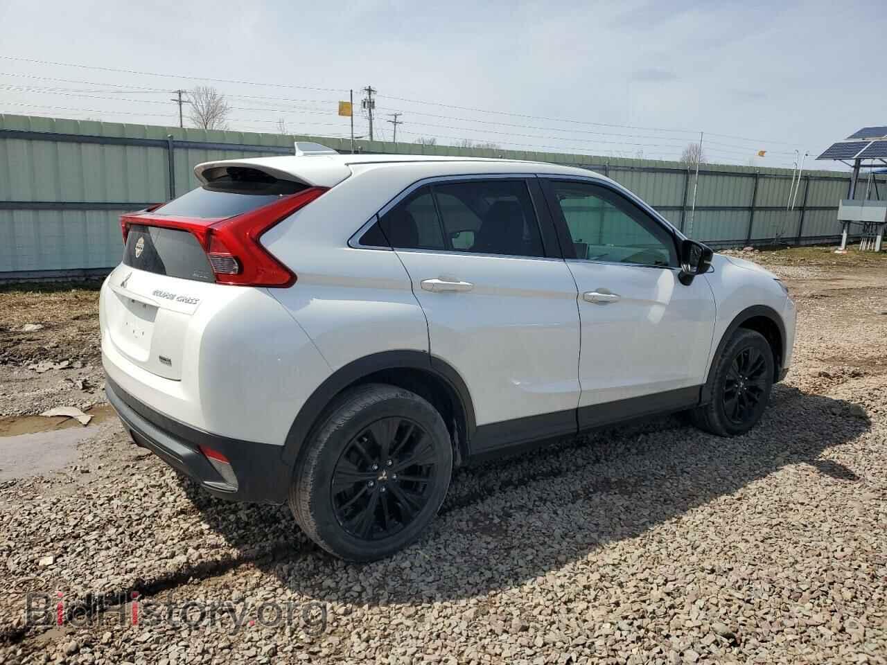 2019 MITSUBISHI ECLIPSE - VIN: JA4AT4AA8KZ019771 - Photo 3