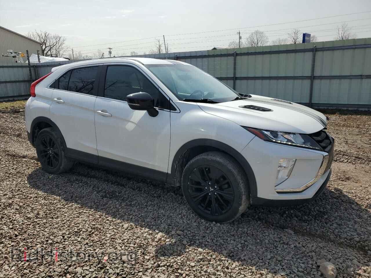 2019 MITSUBISHI ECLIPSE - VIN: JA4AT4AA8KZ019771 - Photo 4