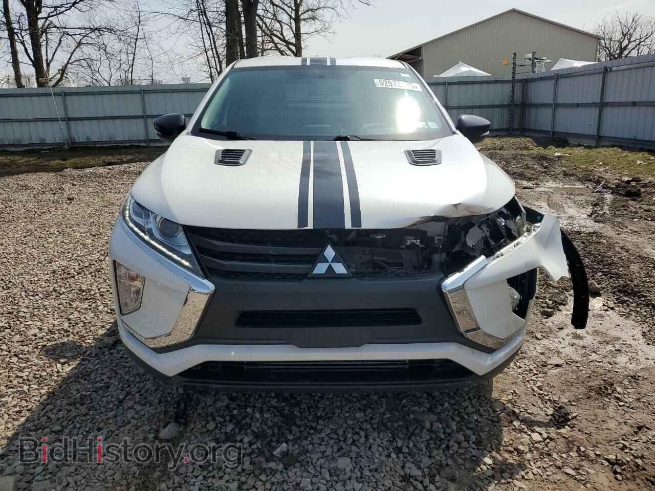 2019 MITSUBISHI ECLIPSE - VIN: JA4AT4AA8KZ019771 - Photo 5