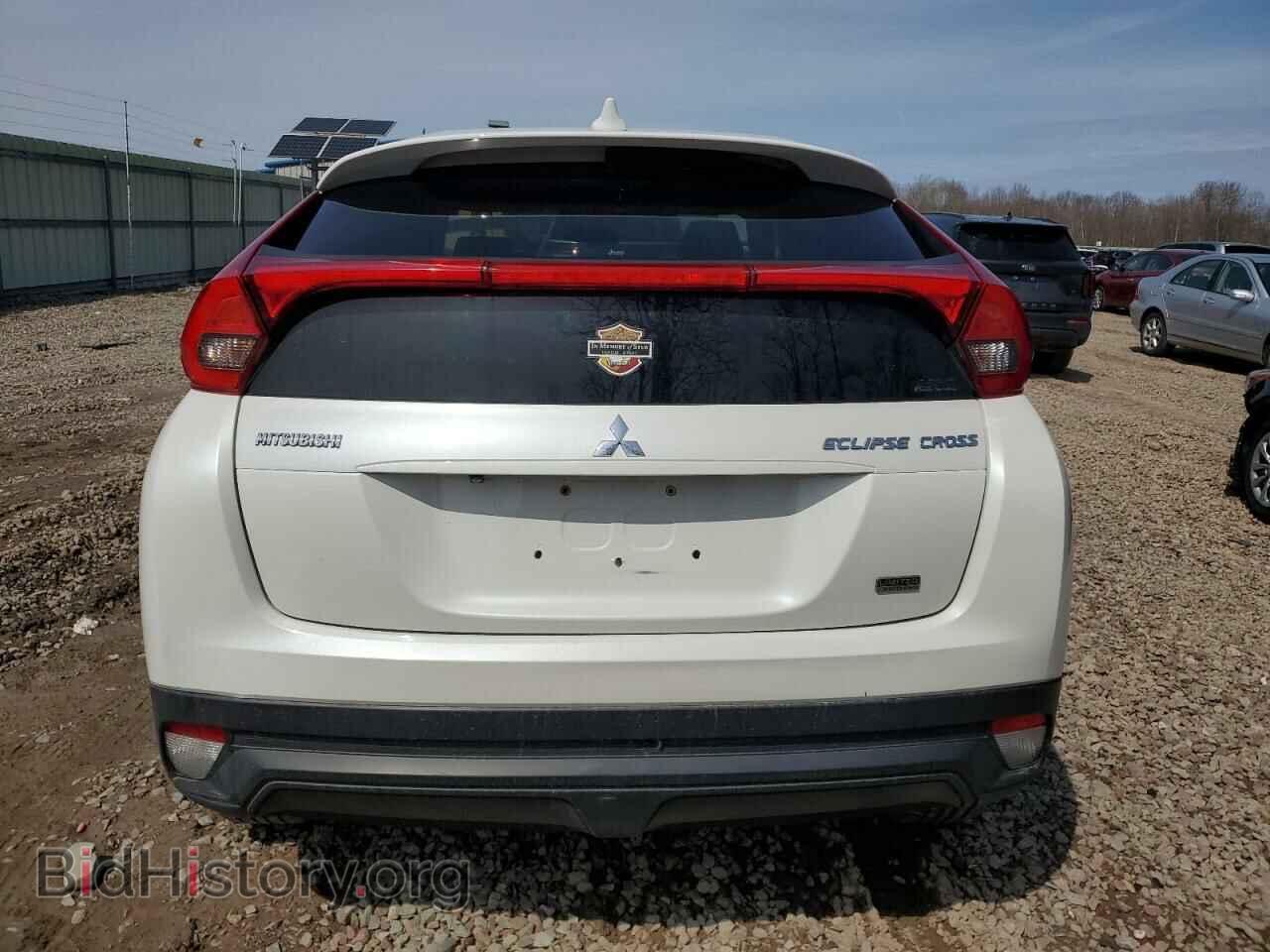 2019 MITSUBISHI ECLIPSE - VIN: JA4AT4AA8KZ019771 - Photo 6