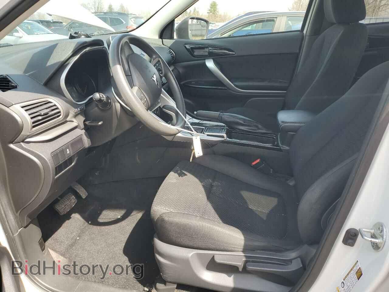 2019 MITSUBISHI ECLIPSE - VIN: JA4AT4AA8KZ019771 - Photo 7