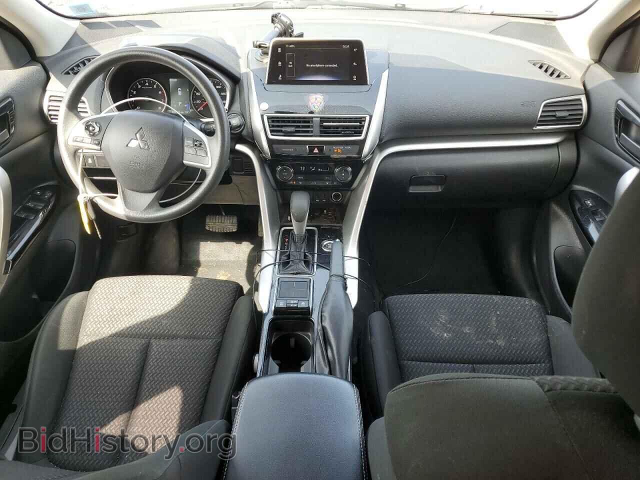 2019 MITSUBISHI ECLIPSE - VIN: JA4AT4AA8KZ019771 - Photo 8