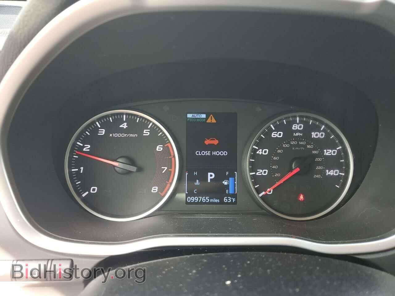 2019 MITSUBISHI ECLIPSE - VIN: JA4AT4AA8KZ019771 - Photo 9