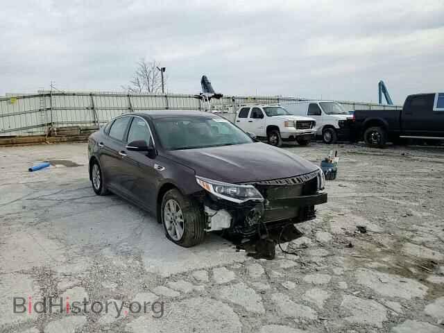 2017 KIA OPTIMA - VIN: 5XXGT4L32HG171555 - Фото 11