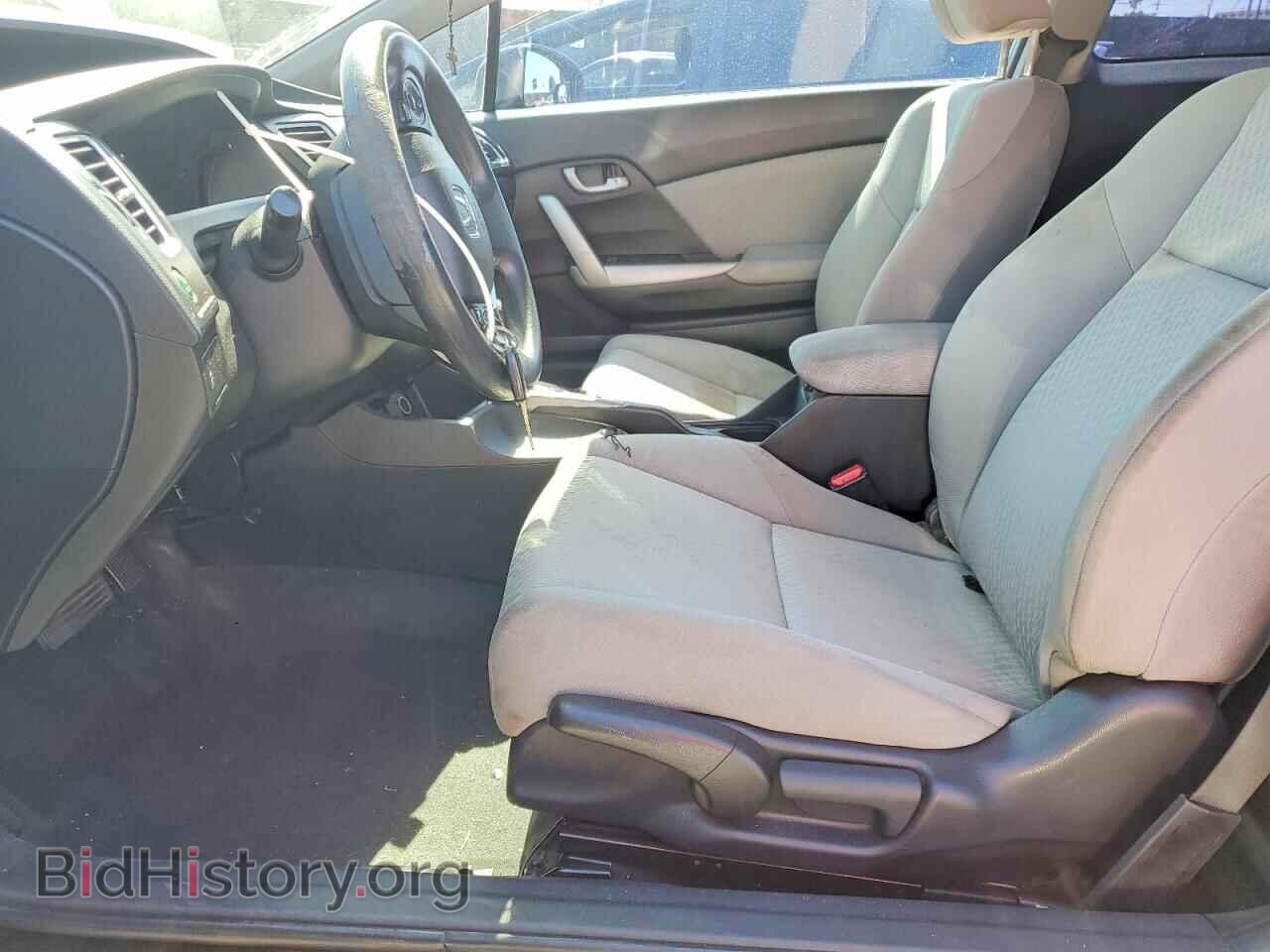2014 HONDA CIVIC - VIN: 2HGFG3B5XEH515558 - Фото 7