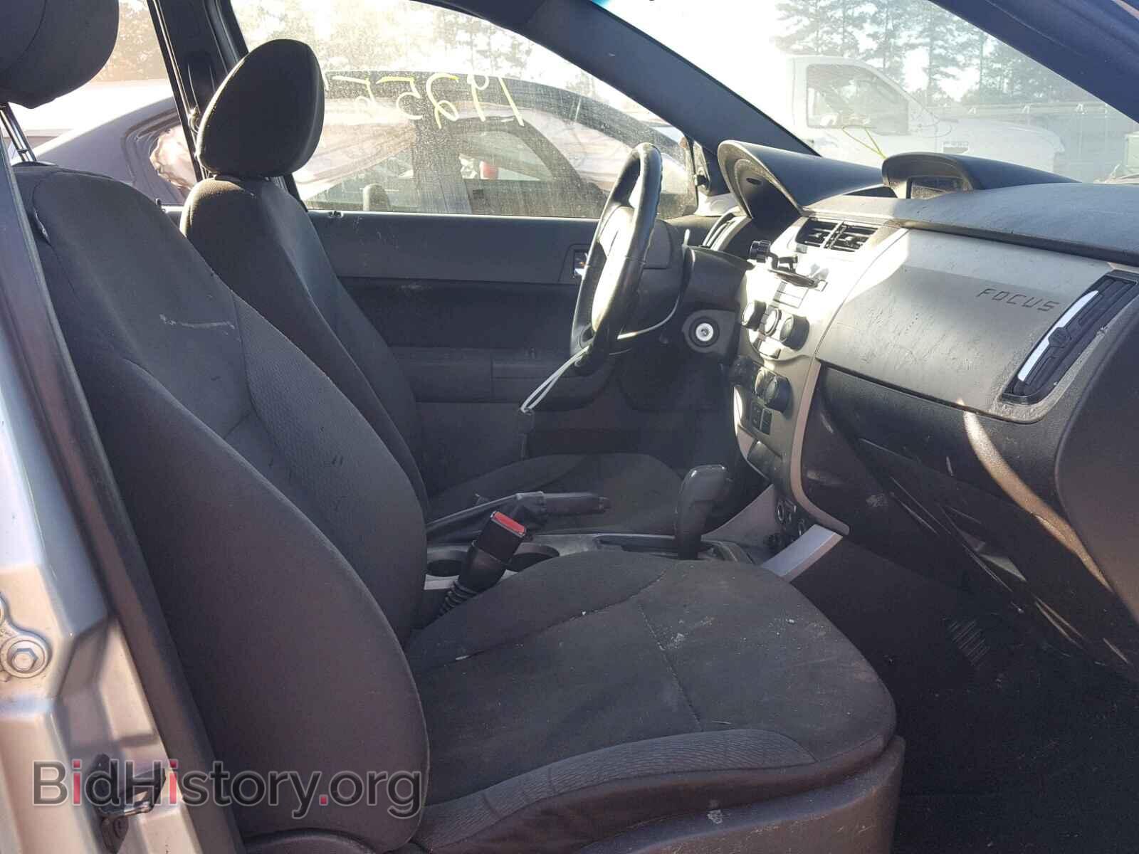 2011 FORD FOCUS - VIN: 1FAHP3GN3BW122049 - Photo 5