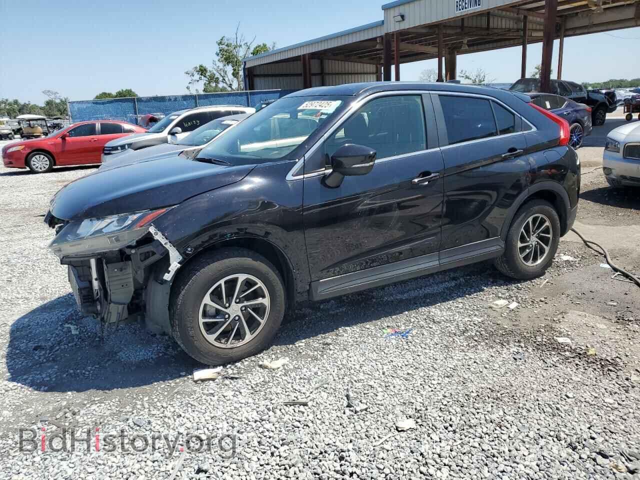 Photo JA4AS3AA9LZ022743 - MITSUBISHI ECLIPSE 2020