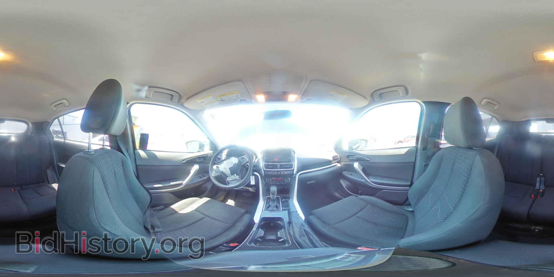 2020 MITSUBISHI ECLIPSE - VIN: JA4AS3AA9LZ022743 - Photo 16