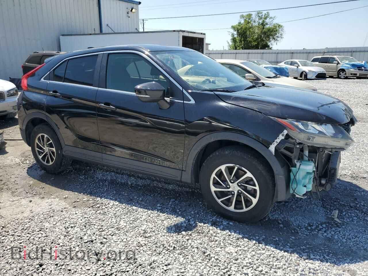 2020 MITSUBISHI ECLIPSE - VIN: JA4AS3AA9LZ022743 - Photo 4