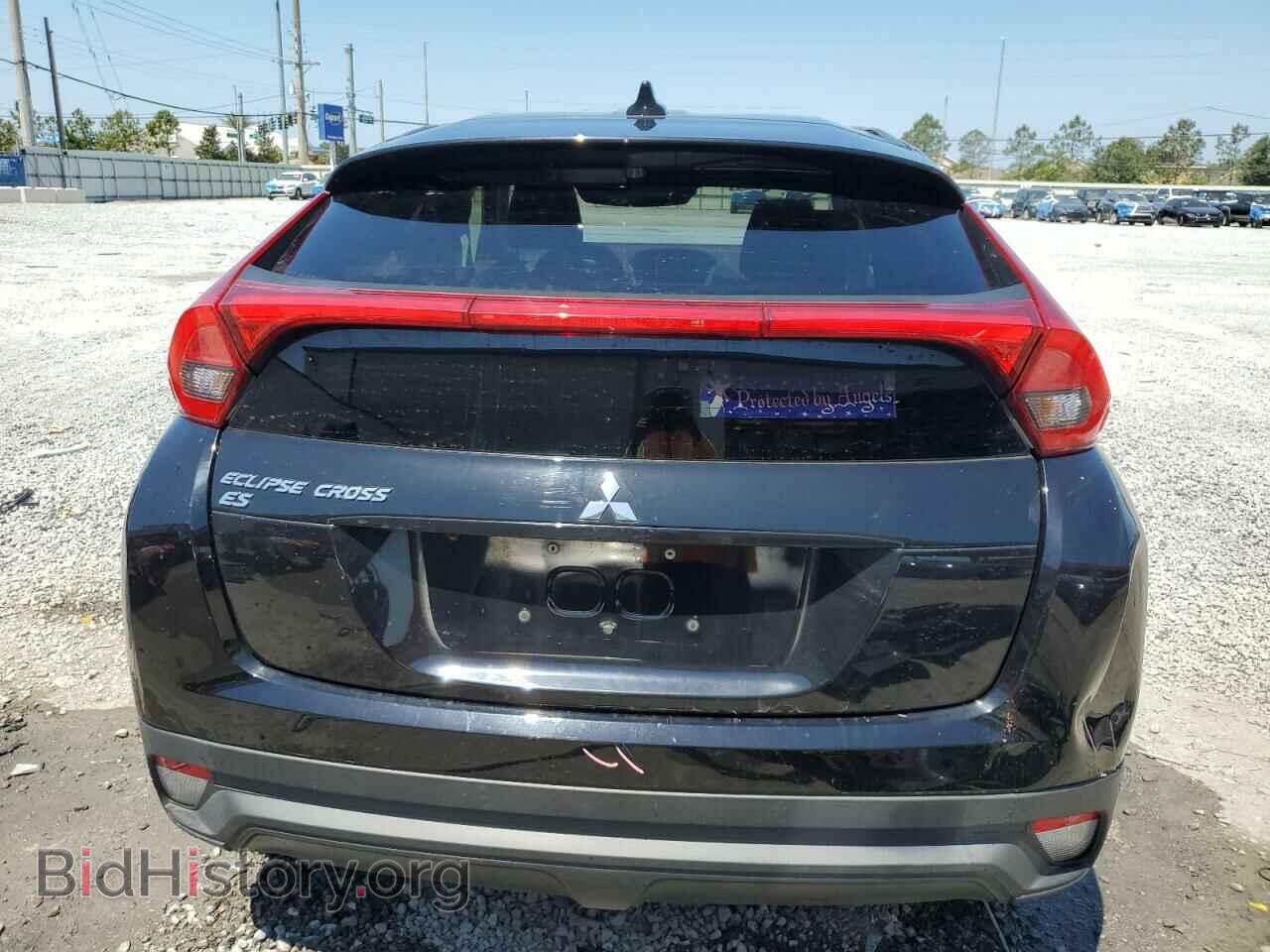 2020 MITSUBISHI ECLIPSE - VIN: JA4AS3AA9LZ022743 - Photo 6