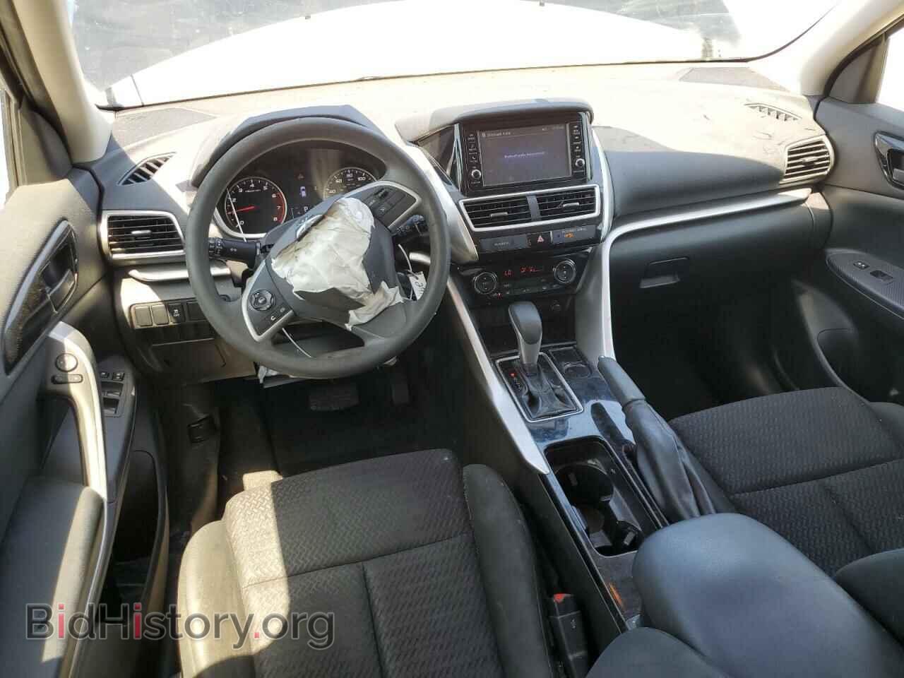 2020 MITSUBISHI ECLIPSE - VIN: JA4AS3AA9LZ022743 - Photo 8