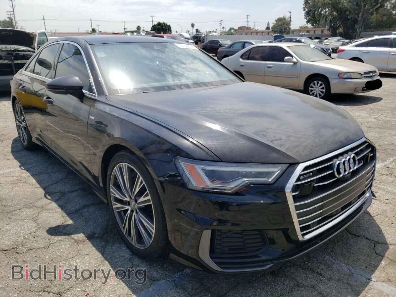 Фотография WAUL2AF24KN101860 - AUDI A6 2019