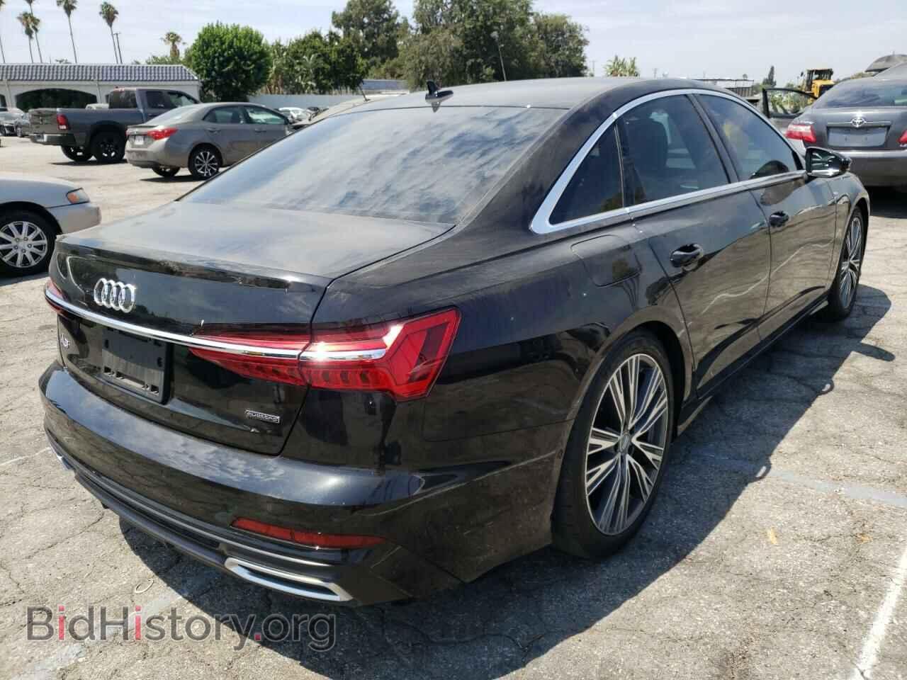 2019 AUDI A6 - VIN: WAUL2AF24KN101860 - Фото 4