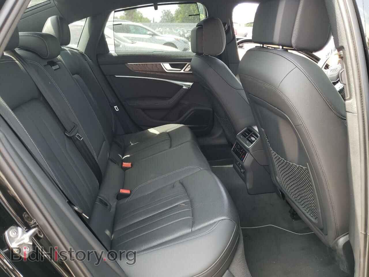 2019 AUDI A6 - VIN: WAUL2AF24KN101860 - Фото 6