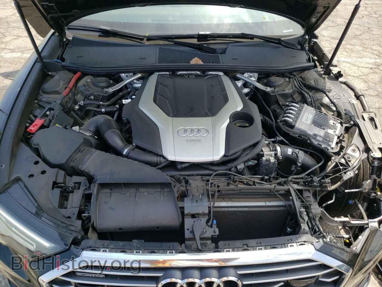 2019 AUDI A6 - VIN: WAUL2AF24KN101860 - Фото 7