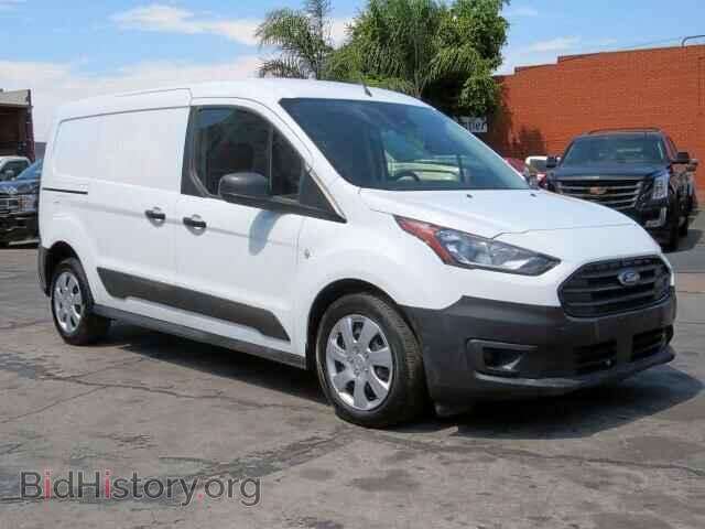 Photo NM0LS7E24M1504560 - FORD TRANSIT 2021