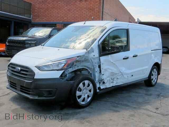 2021 FORD TRANSIT - VIN: NM0LS7E24M1504560 - Фото 2