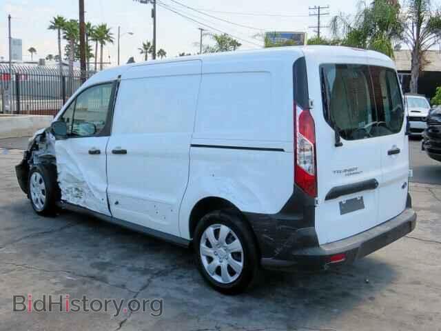 2021 FORD TRANSIT - VIN: NM0LS7E24M1504560 - Фото 3