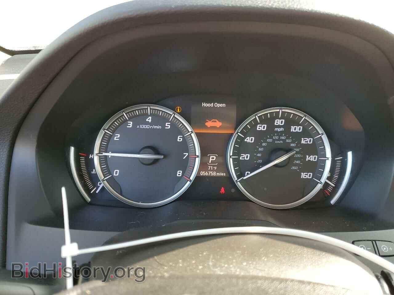 2016 ACURA MDX - VIN: 5FRYD4H64GB049560 - Фото 9