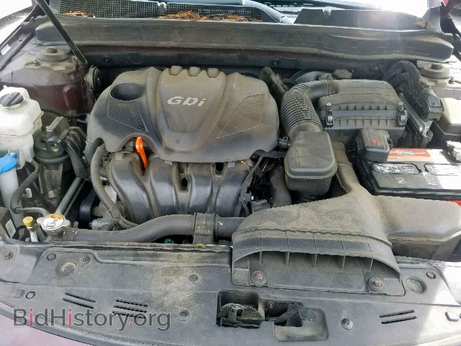 2013 KIA OPTIMA - VIN: 5XXGN4A72DG103296 - Photo 7