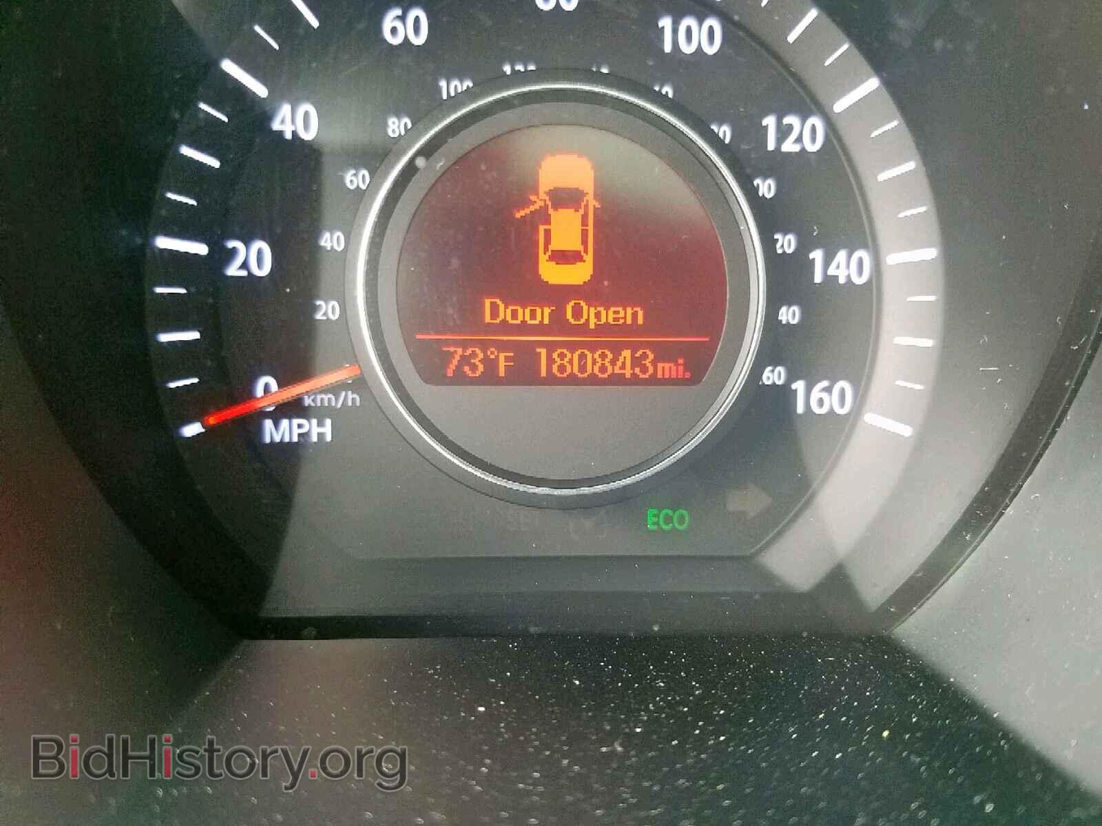 2013 KIA OPTIMA - VIN: 5XXGN4A72DG103296 - Photo 8