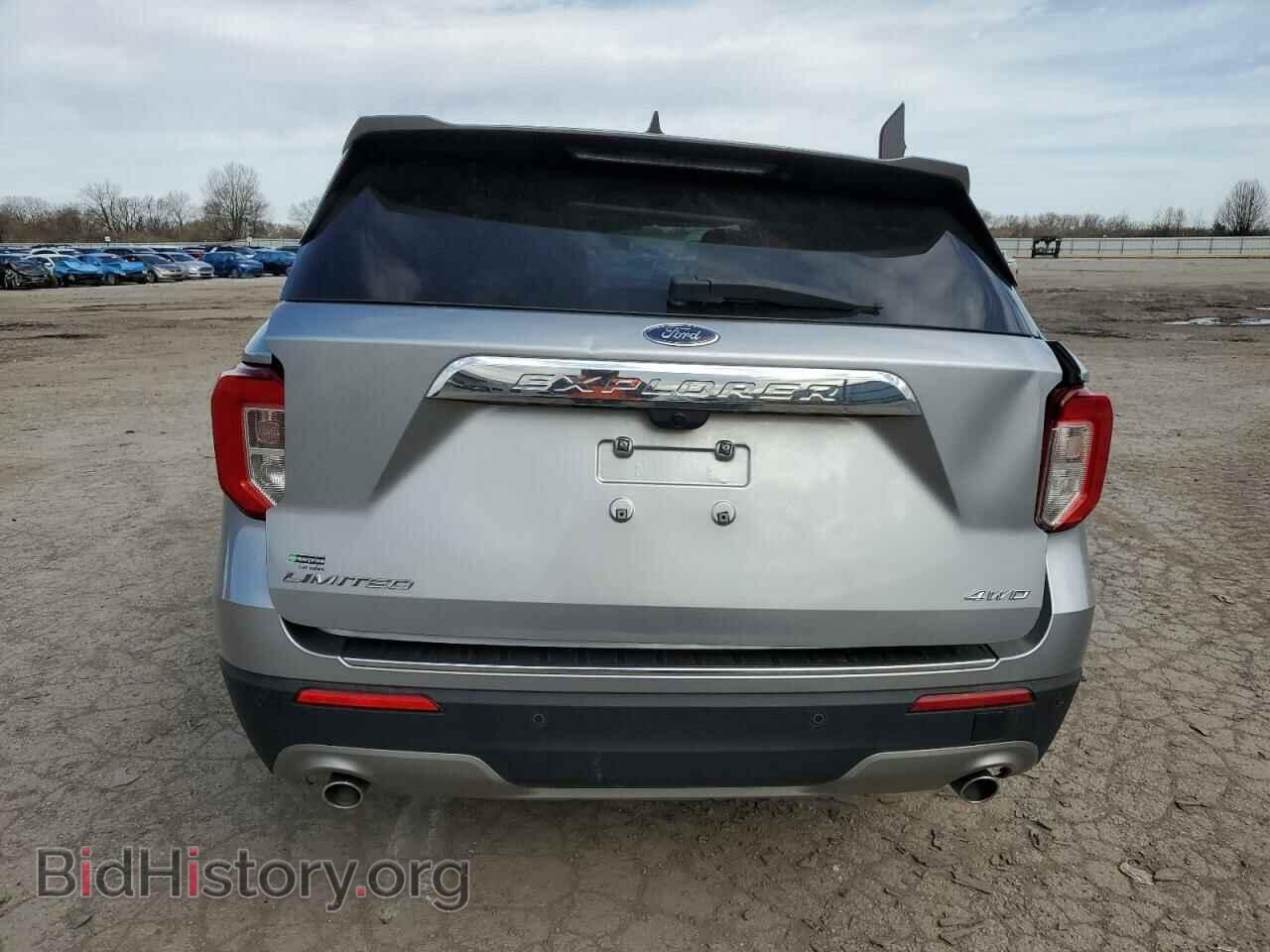 2022 FORD EXPLORER - VIN: 1FMSK8FH4NGB01499 - Фото 6
