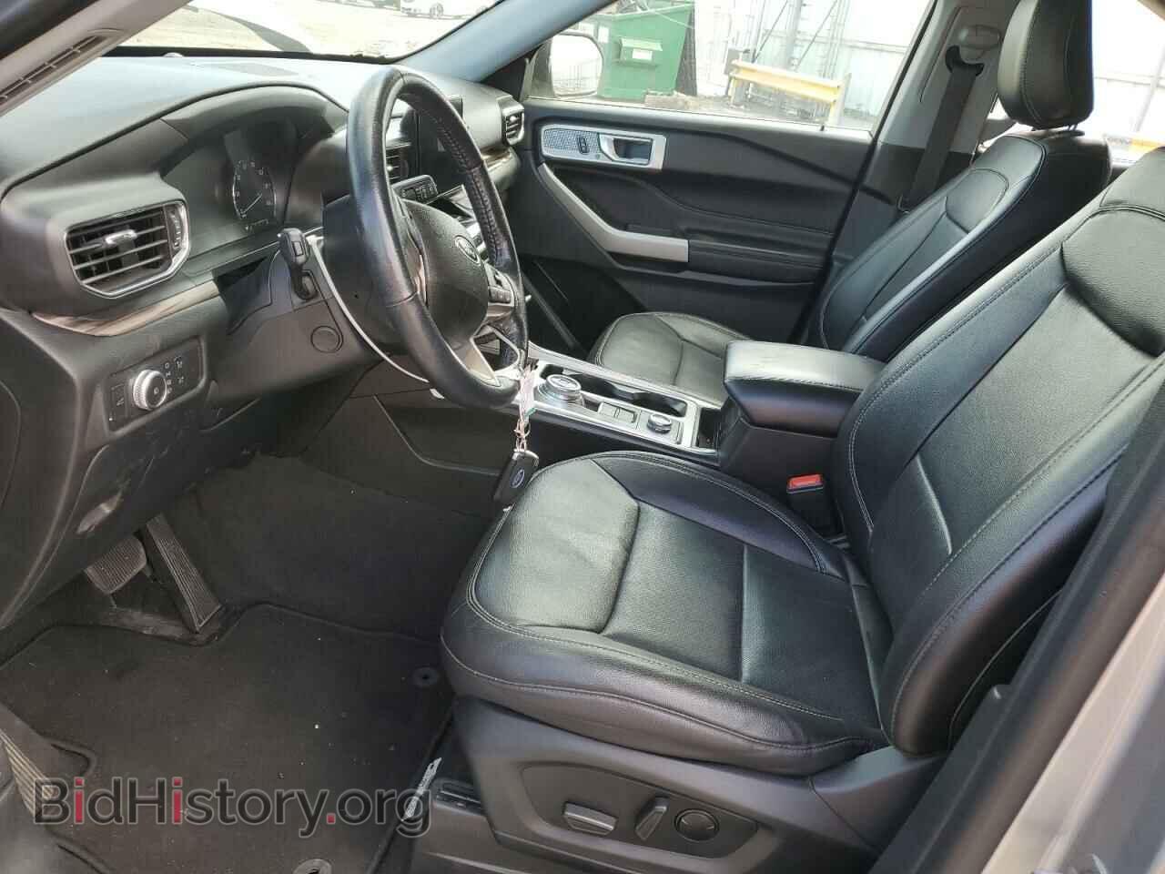 2022 FORD EXPLORER - VIN: 1FMSK8FH4NGB01499 - Фото 7