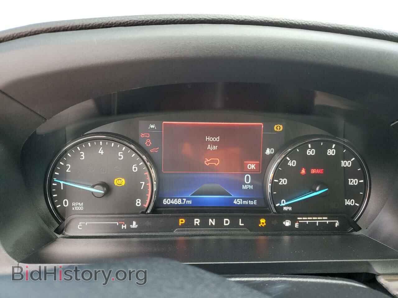 2022 FORD EXPLORER - VIN: 1FMSK8FH4NGB01499 - Фото 9