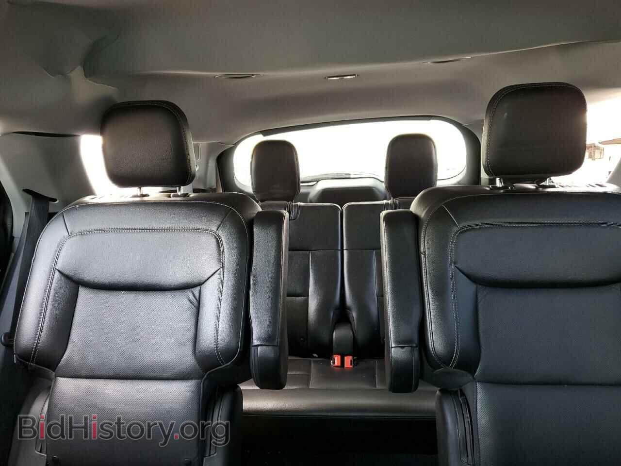 2022 FORD EXPLORER - VIN: 1FMSK8FH4NGB01499 - Фото 10
