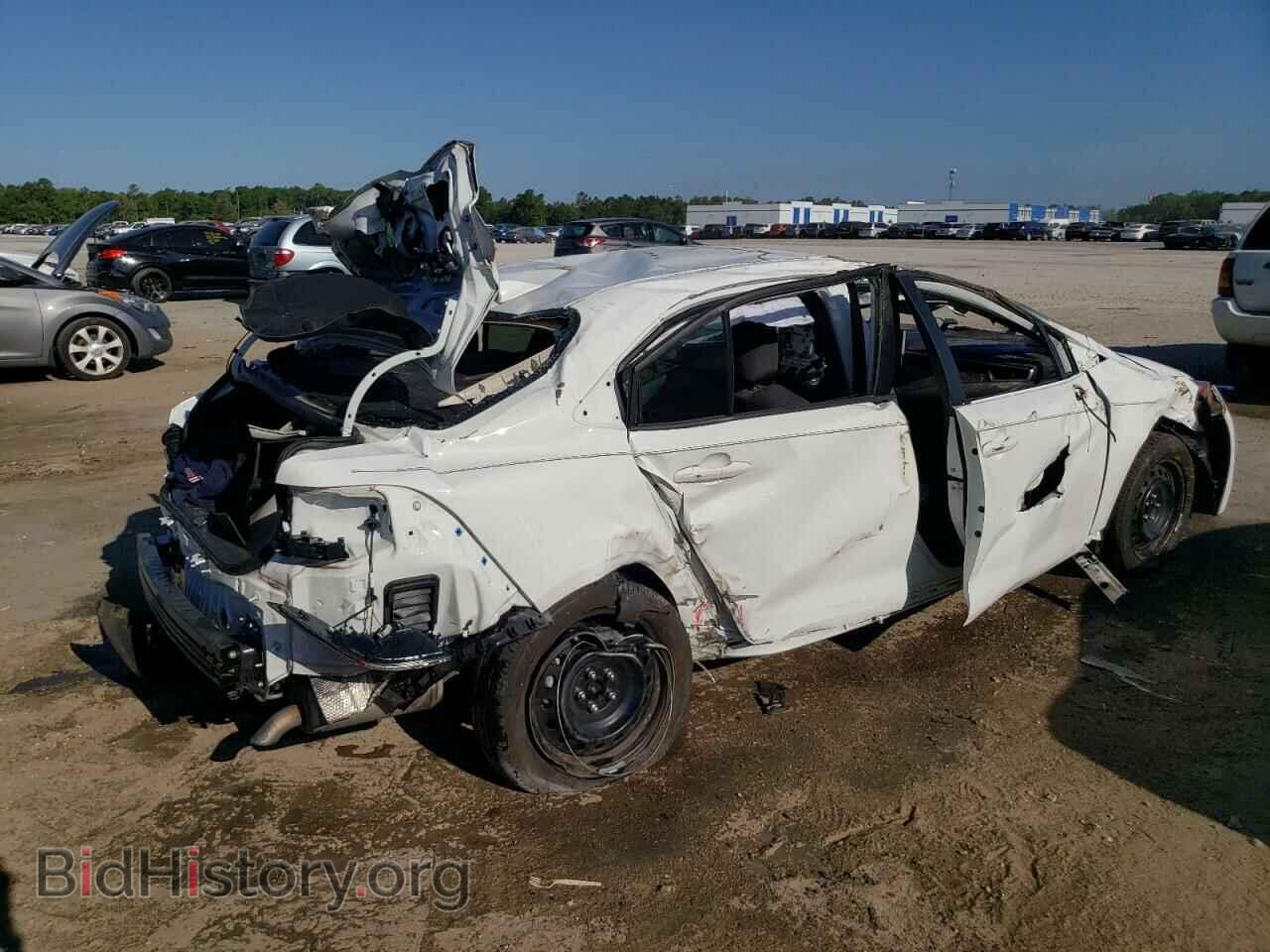 2021 TOYOTA COROLLA - VIN: 5YFEPMAE9MP150610 - Фото 3