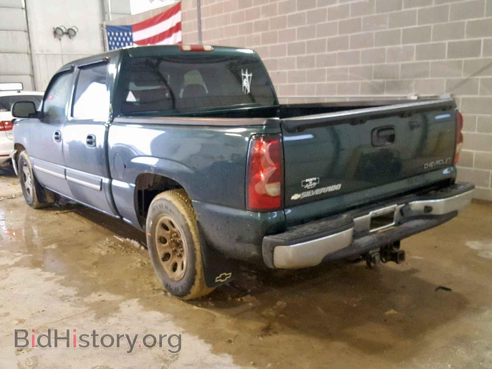 2005 CHEVROLET SILVERADO - VIN: 2GCEC13T051232117 - Фото 3