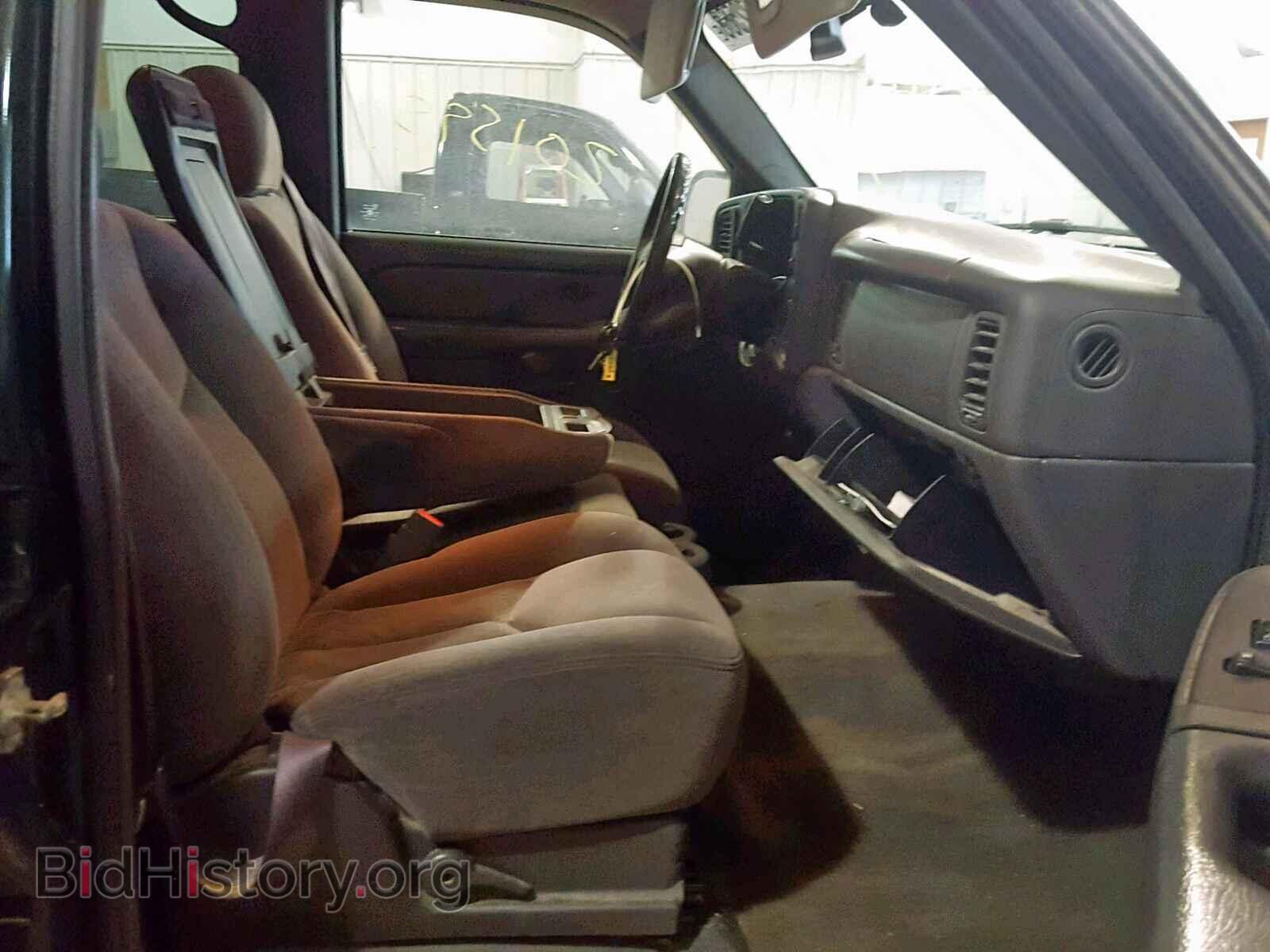 2005 CHEVROLET SILVERADO - VIN: 2GCEC13T051232117 - Фото 5