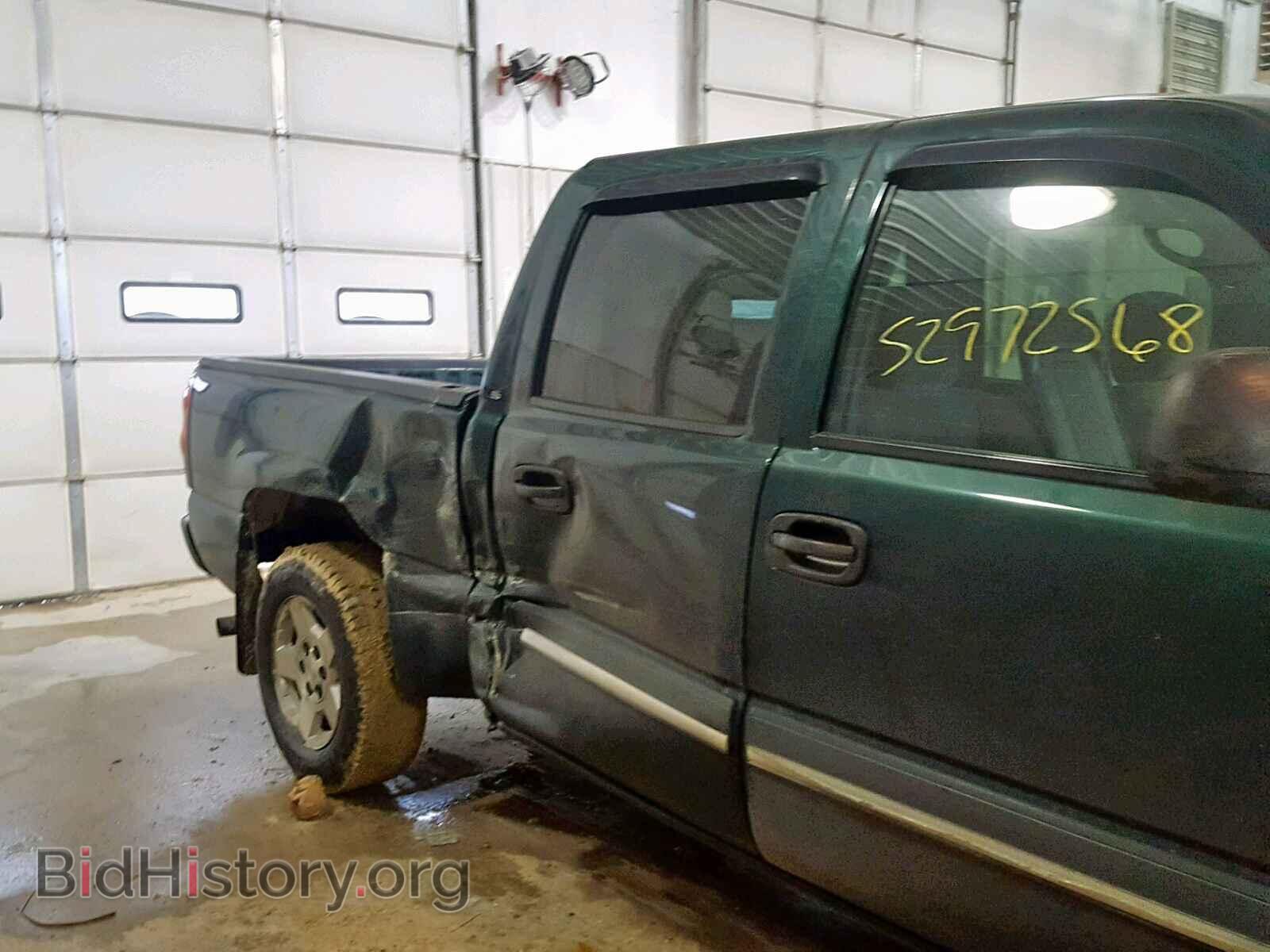 2005 CHEVROLET SILVERADO - VIN: 2GCEC13T051232117 - Фото 9