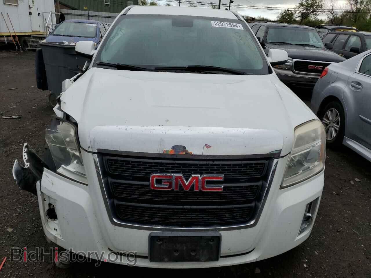 2013 GMC TERRAIN - VIN: 2GKALMEK9D6354212 - Фото 5