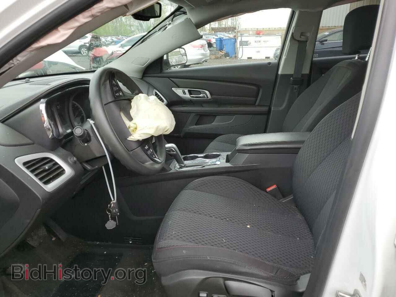 2013 GMC TERRAIN - VIN: 2GKALMEK9D6354212 - Фото 7