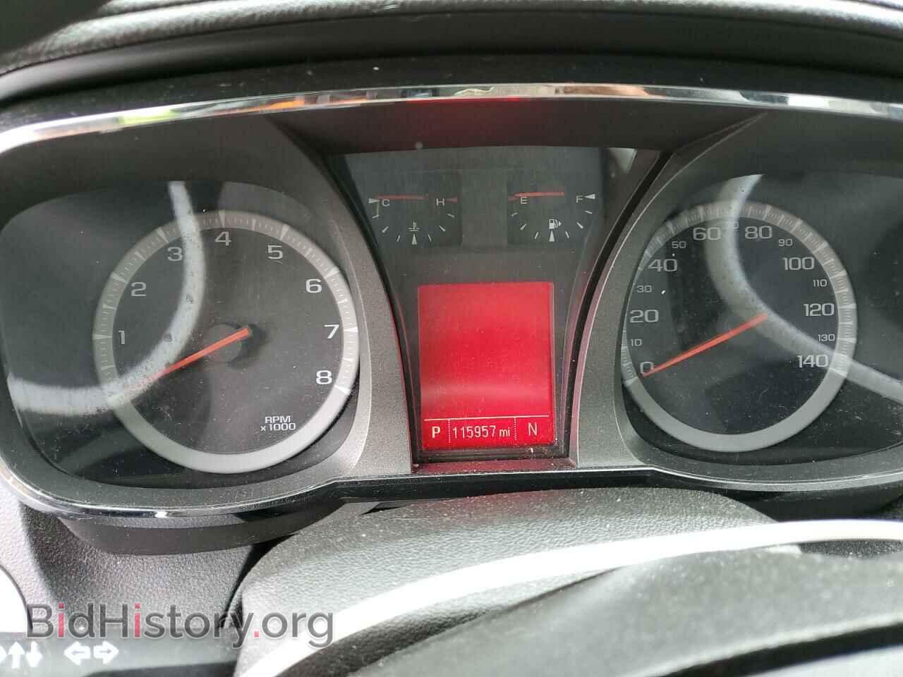 2013 GMC TERRAIN - VIN: 2GKALMEK9D6354212 - Фото 9