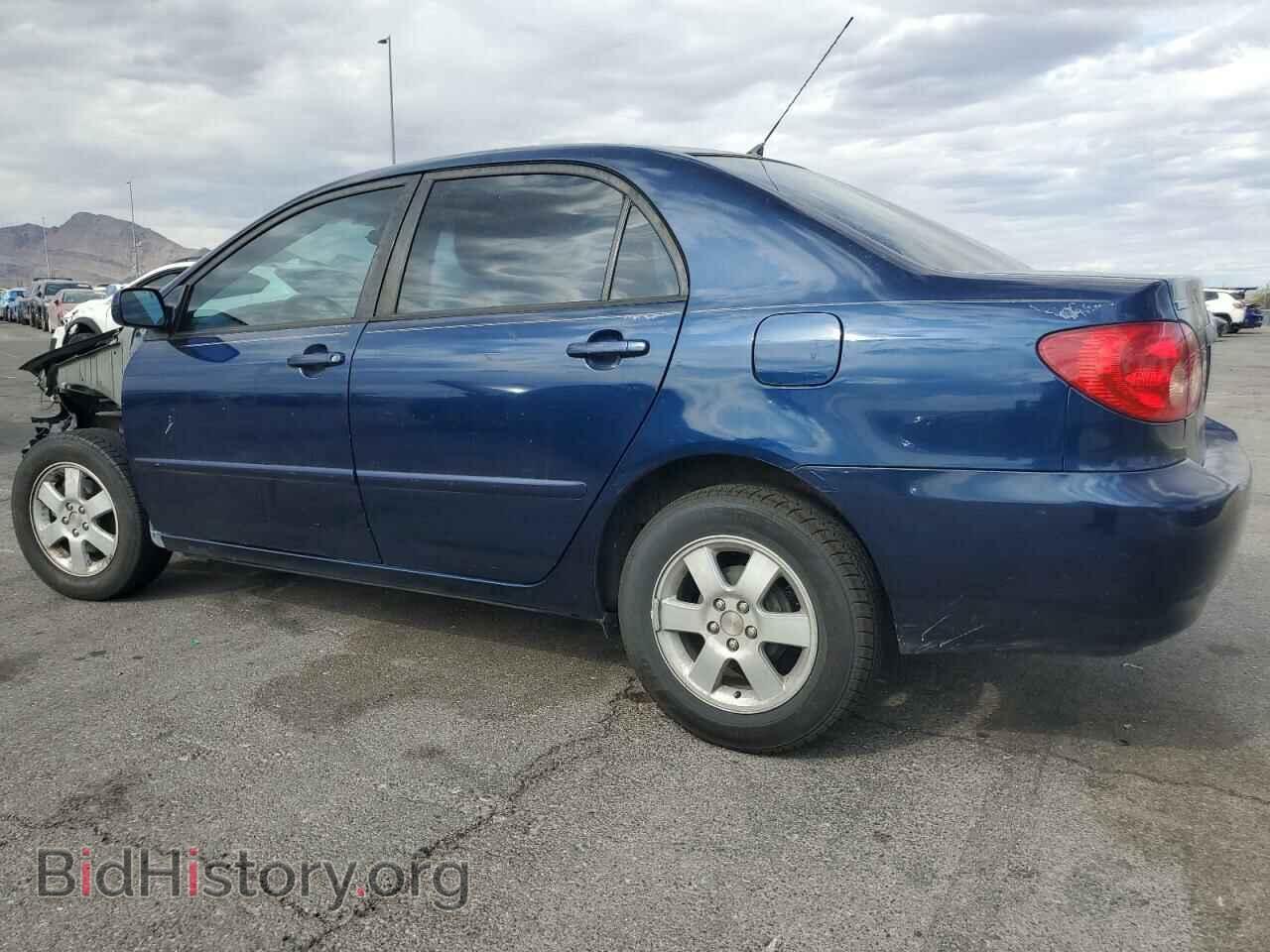 2007 TOYOTA COROLLA - VIN: JTDBR32EX70104093 - Фото 2