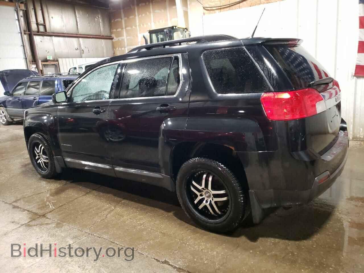 2010 GMC TERRAIN - VIN: 2CTFLEEWXA6377363 - Фото 2