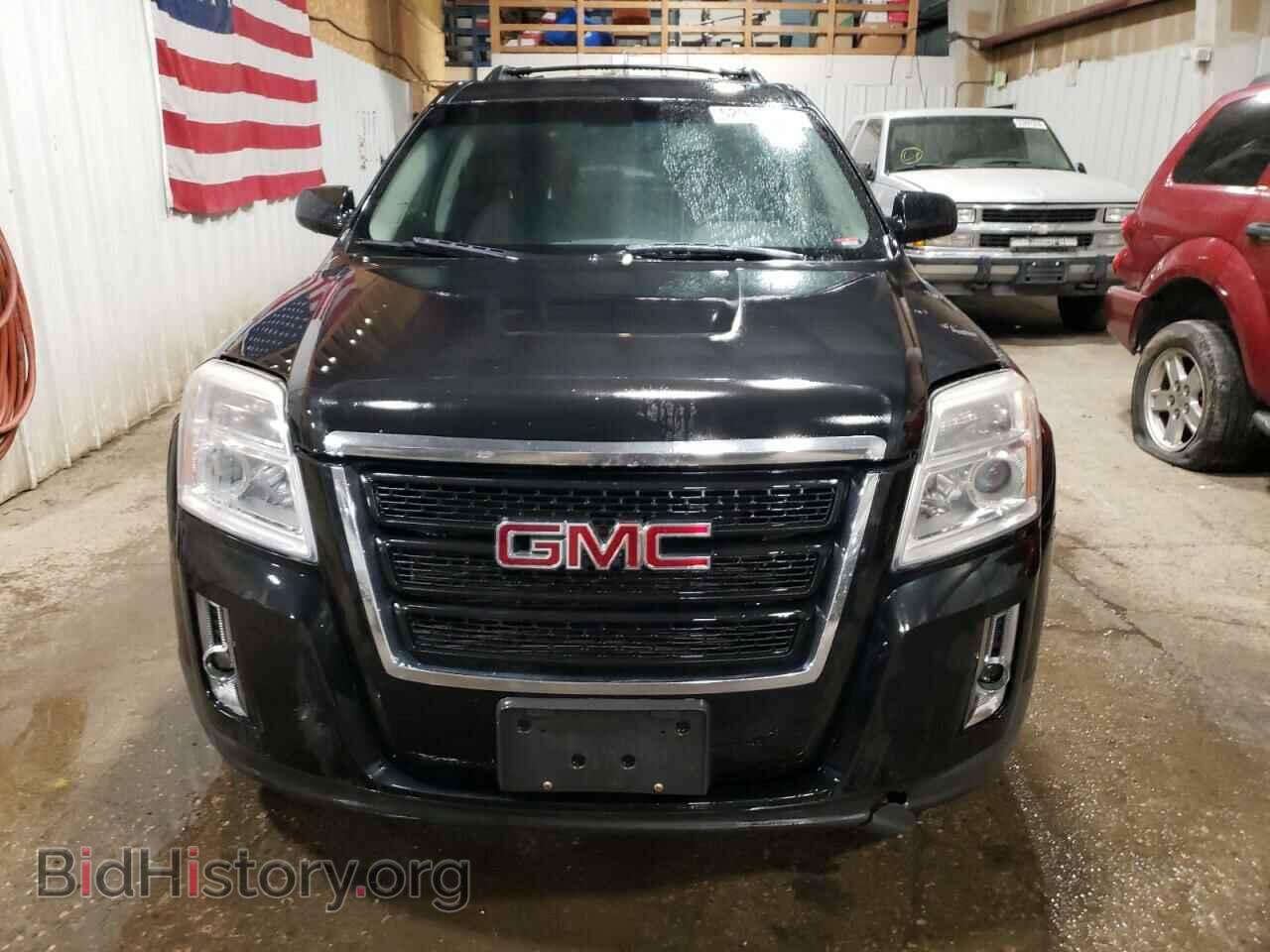 2010 GMC TERRAIN - VIN: 2CTFLEEWXA6377363 - Фото 5