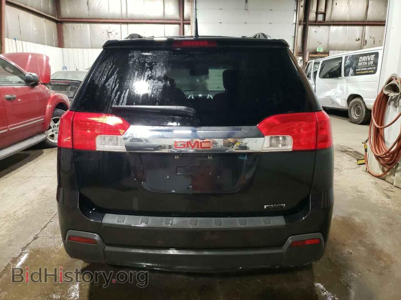 2010 GMC TERRAIN - VIN: 2CTFLEEWXA6377363 - Фото 6