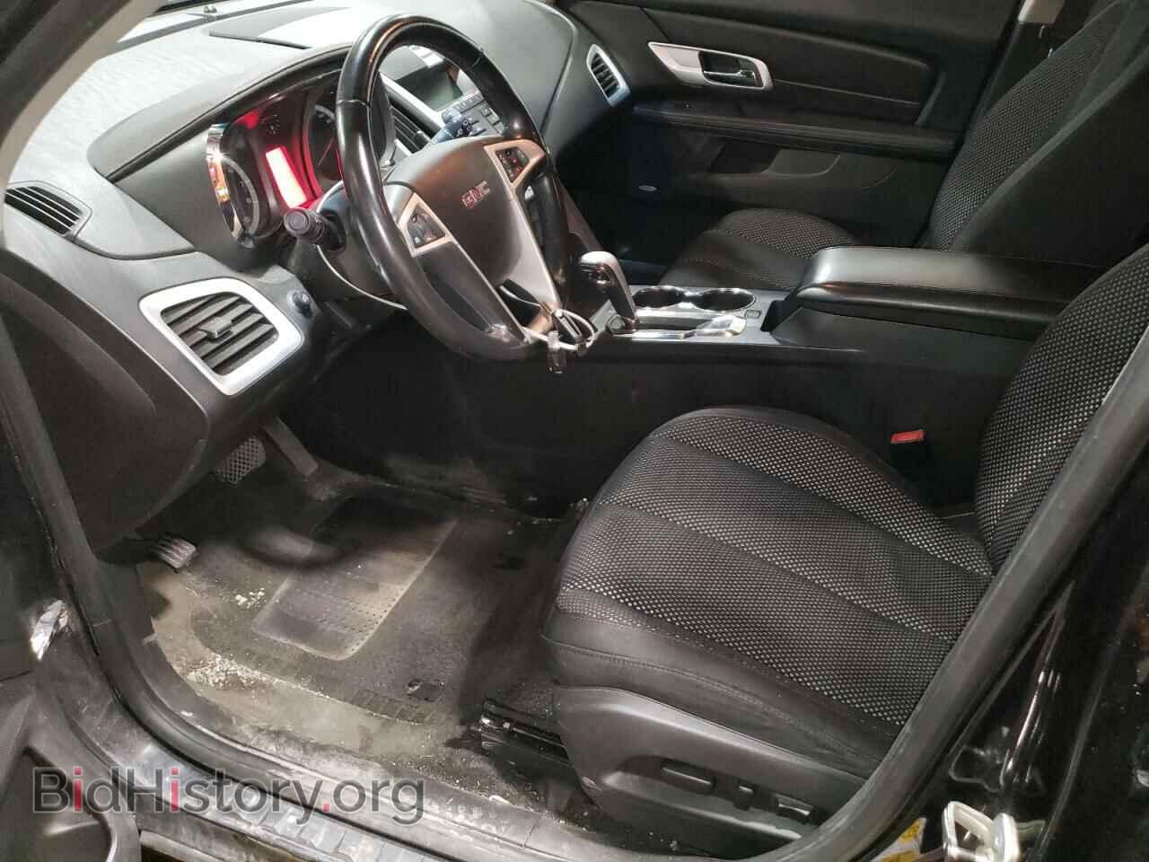 2010 GMC TERRAIN - VIN: 2CTFLEEWXA6377363 - Фото 7
