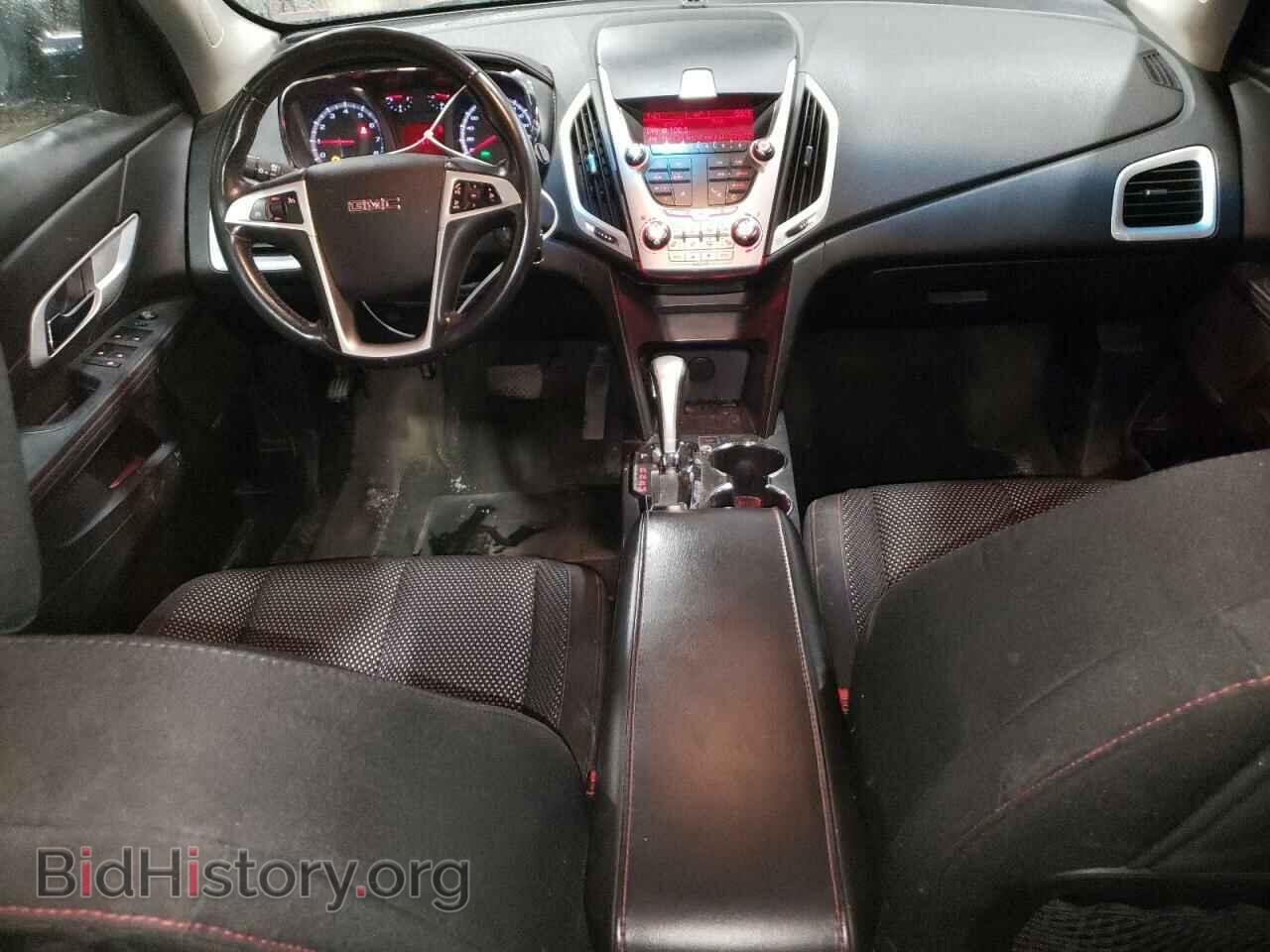 2010 GMC TERRAIN - VIN: 2CTFLEEWXA6377363 - Фото 8