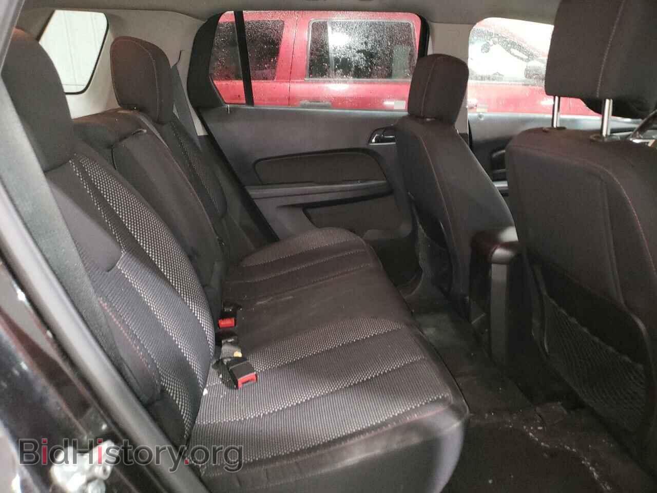 2010 GMC TERRAIN - VIN: 2CTFLEEWXA6377363 - Фото 10